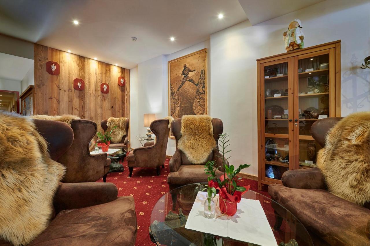 Vitalhotel Gosau Luaran gambar