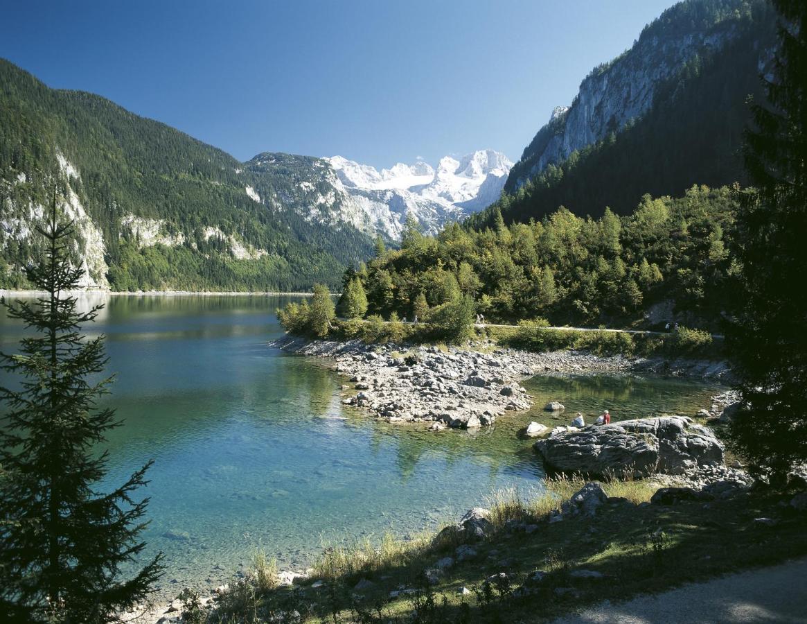 Vitalhotel Gosau Luaran gambar