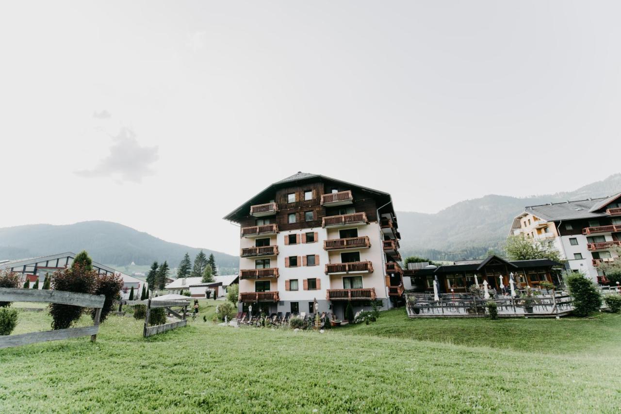 Vitalhotel Gosau Luaran gambar