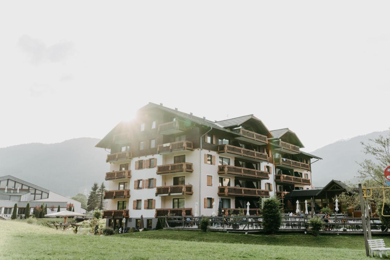 Vitalhotel Gosau Luaran gambar