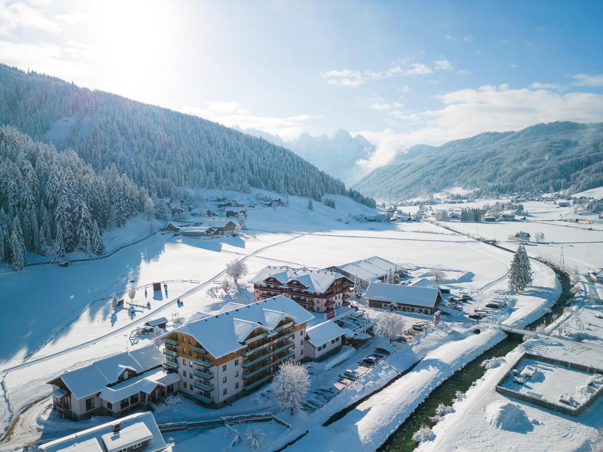 Vitalhotel Gosau Luaran gambar